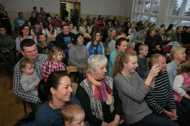 Rodzice wystąpili dla dzieci (zdjęcia)