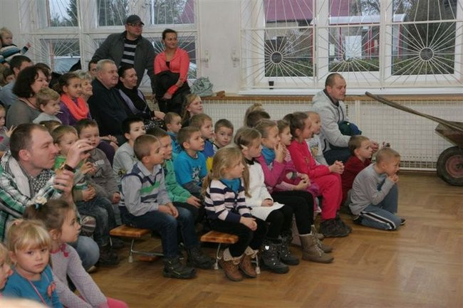 Rodzice wystąpili dla dzieci (zdjęcia)