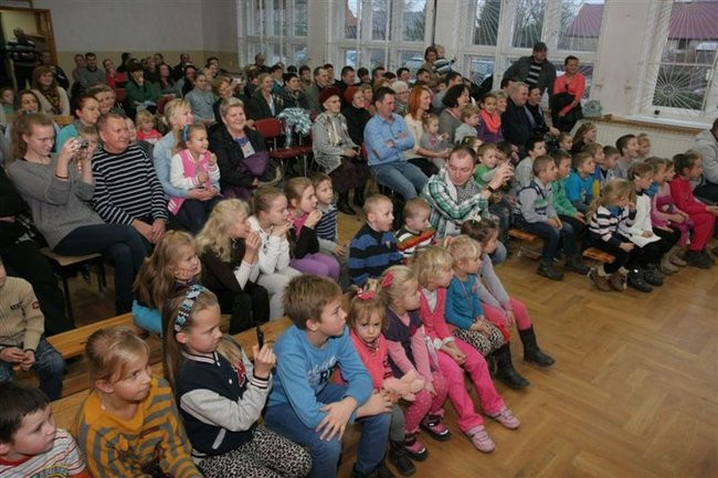 Rodzice wystąpili dla dzieci (zdjęcia)