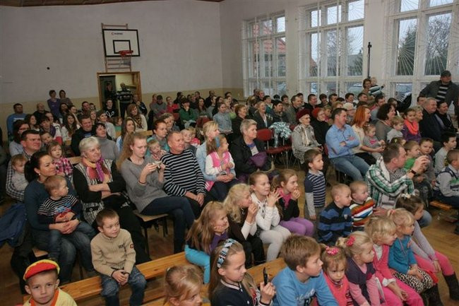 Rodzice wystąpili dla dzieci (zdjęcia)