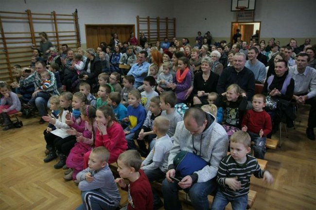 Rodzice wystąpili dla dzieci (zdjęcia)