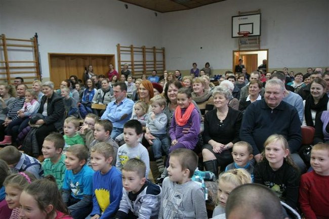 Rodzice wystąpili dla dzieci (zdjęcia)