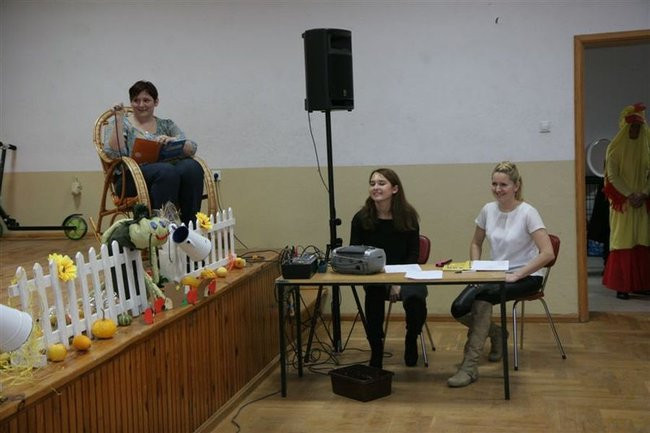 Rodzice wystąpili dla dzieci (zdjęcia)