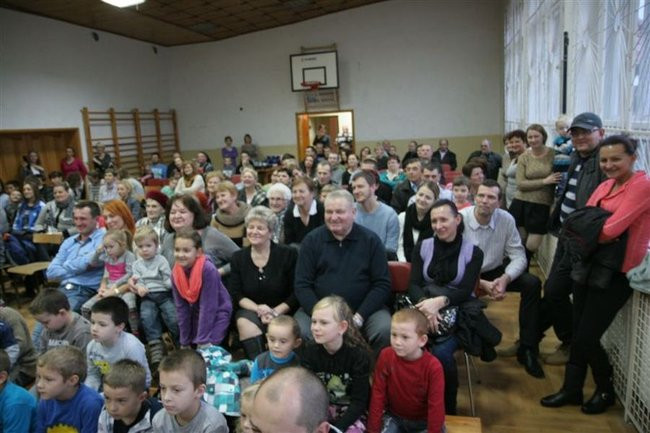 Rodzice wystąpili dla dzieci (zdjęcia)