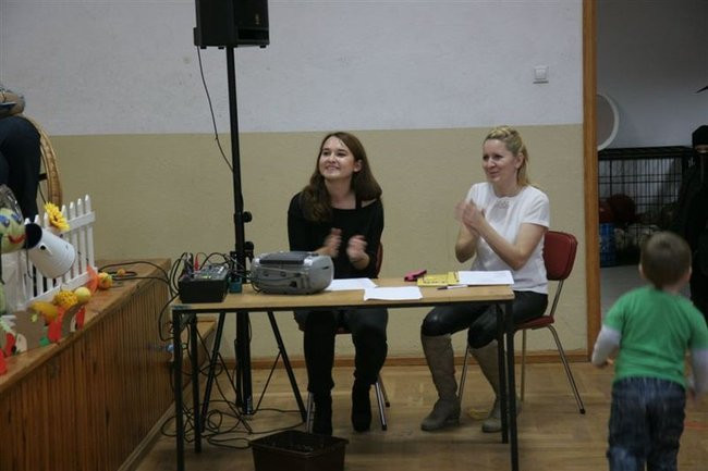 Rodzice wystąpili dla dzieci (zdjęcia)