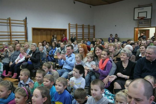 Rodzice wystąpili dla dzieci (zdjęcia)