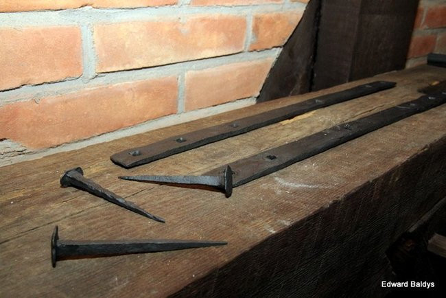 Zwiedzali wieżę kościoła w Zaborowie (zdjęcia)