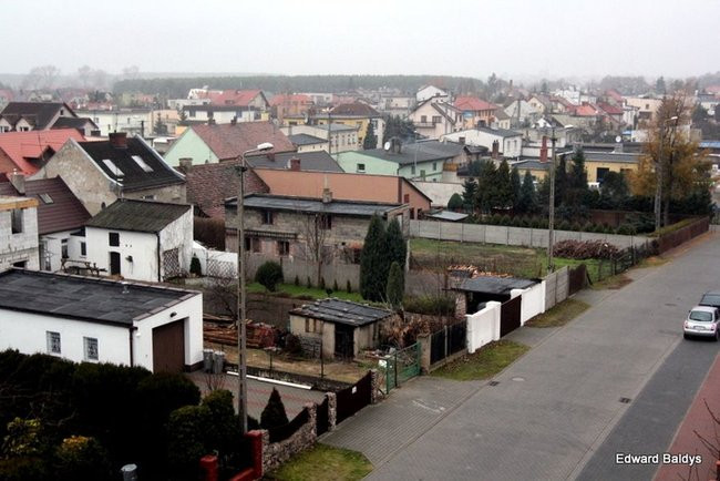 Zwiedzali wieżę kościoła w Zaborowie (zdjęcia)