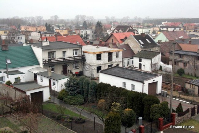 Zwiedzali wieżę kościoła w Zaborowie (zdjęcia)