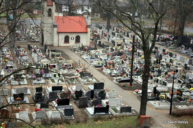 Zwiedzali wieżę kościoła w Zaborowie (zdjęcia)