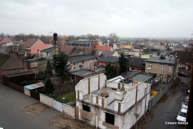 Zwiedzali wieżę kościoła w Zaborowie (zdjęcia)