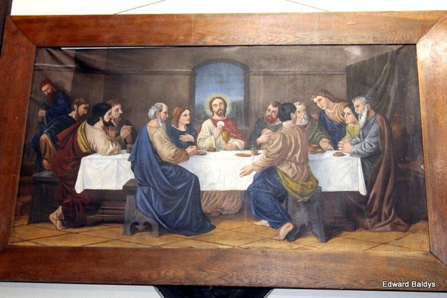Zwiedzali wieżę kościoła w Zaborowie (zdjęcia)