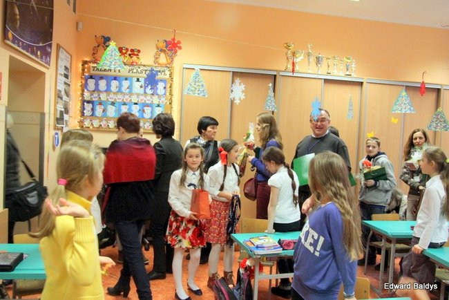 Comenius w Siódemce (zdjęcia)