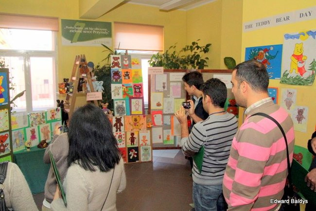 Comenius w Siódemce (zdjęcia)
