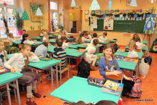 Comenius w Siódemce (zdjęcia)
