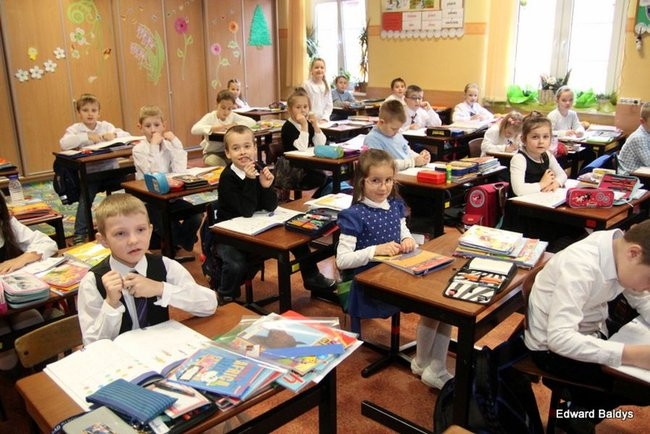 Comenius w Siódemce (zdjęcia)