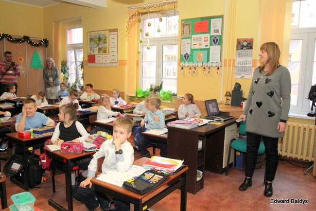 Comenius w Siódemce (zdjęcia)