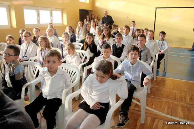 Comenius w Siódemce (zdjęcia)