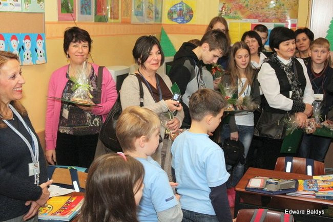 Comenius w Siódemce (zdjęcia)