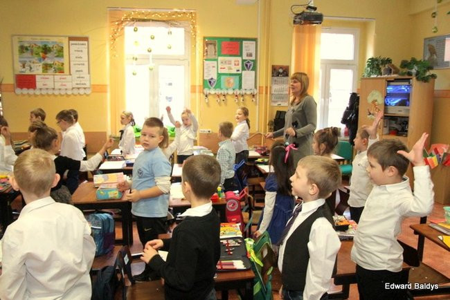 Comenius w Siódemce (zdjęcia)