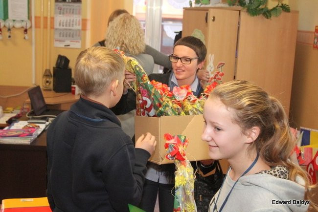 Comenius w Siódemce (zdjęcia)