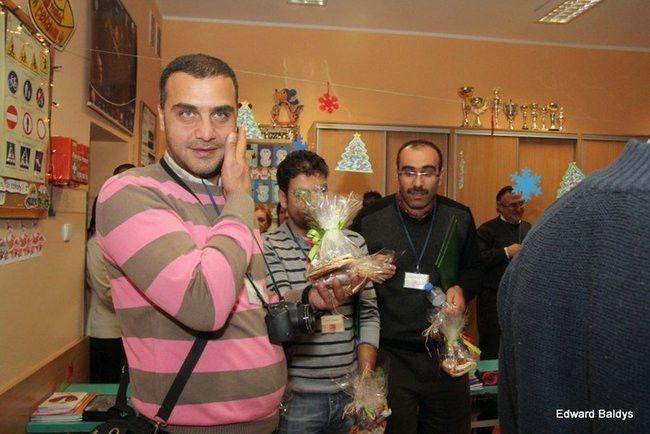 Comenius w Siódemce (zdjęcia)
