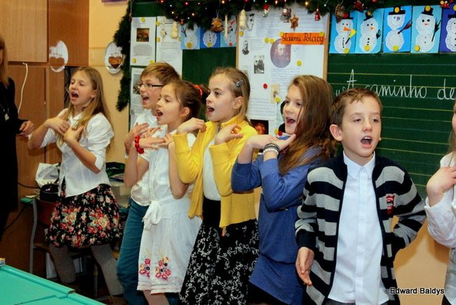 Comenius w Siódemce (zdjęcia)