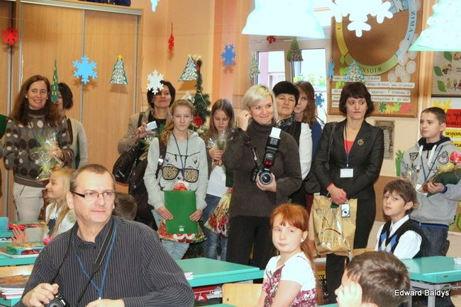 Comenius w Siódemce (zdjęcia)