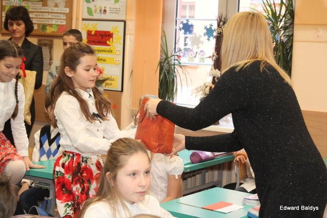 Comenius w Siódemce (zdjęcia)