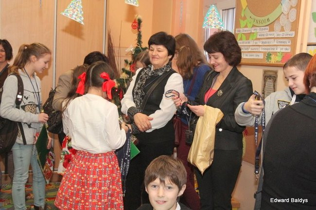 Comenius w Siódemce (zdjęcia)