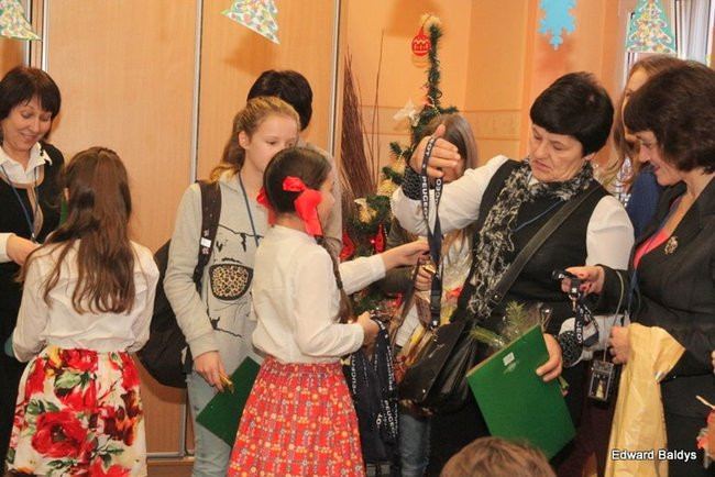 Comenius w Siódemce (zdjęcia)