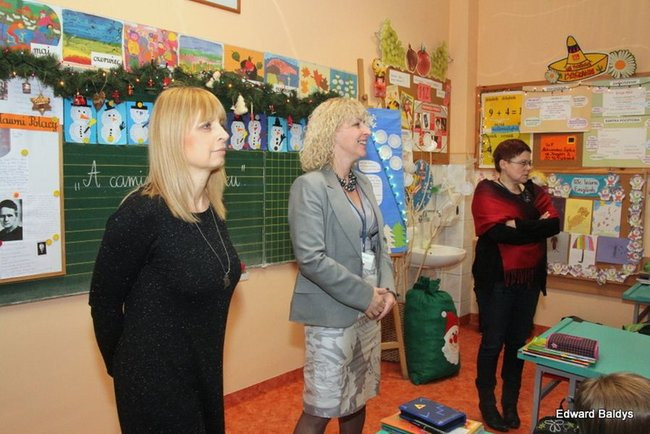 Comenius w Siódemce (zdjęcia)