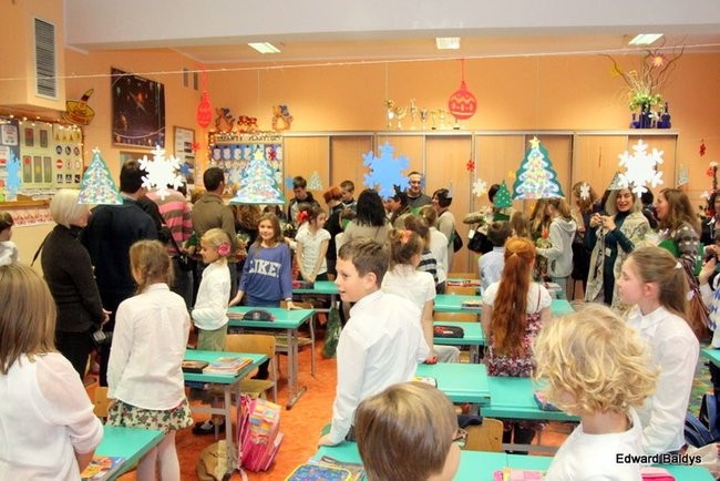 Comenius w Siódemce (zdjęcia)