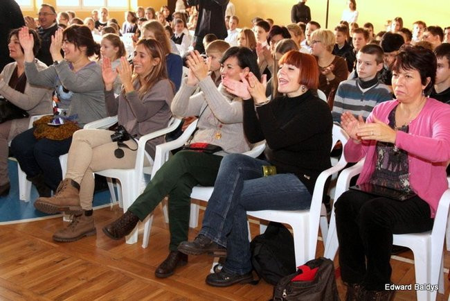 Comenius w Siódemce (zdjęcia)