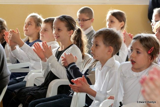 Comenius w Siódemce (zdjęcia)