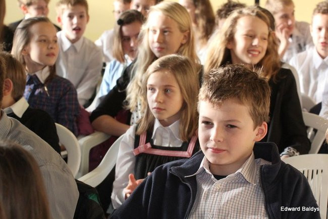Comenius w Siódemce (zdjęcia)