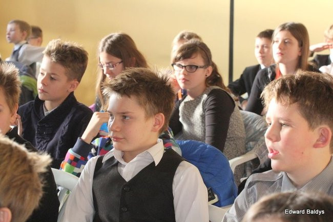 Comenius w Siódemce (zdjęcia)