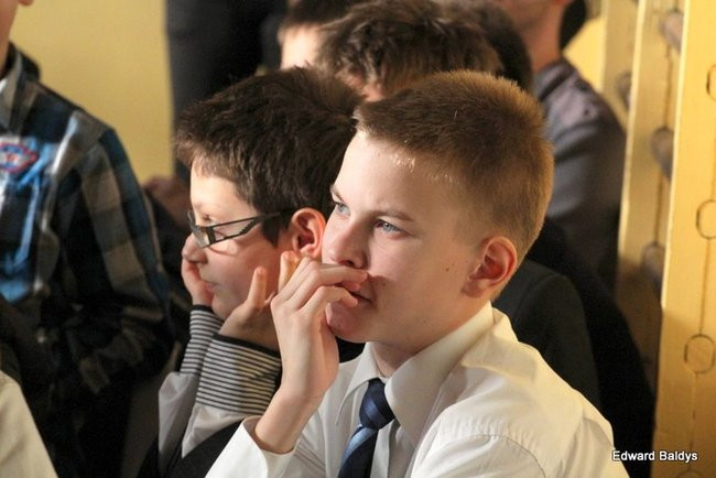 Comenius w Siódemce (zdjęcia)