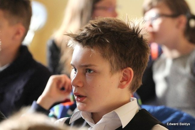 Comenius w Siódemce (zdjęcia)