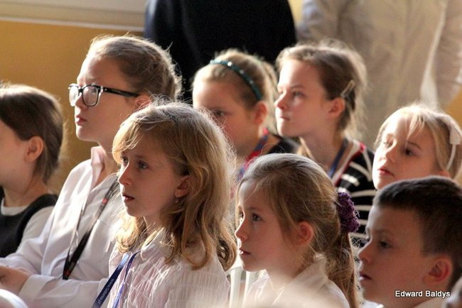 Comenius w Siódemce (zdjęcia)
