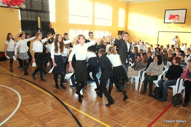 Comenius w Siódemce (zdjęcia)
