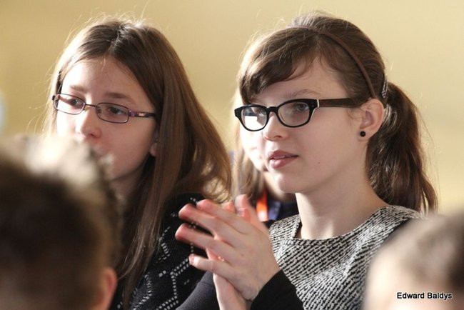 Comenius w Siódemce (zdjęcia)