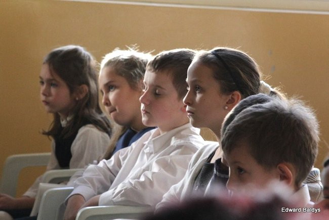 Comenius w Siódemce (zdjęcia)