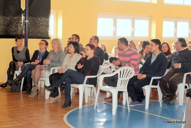 Comenius w Siódemce (zdjęcia)