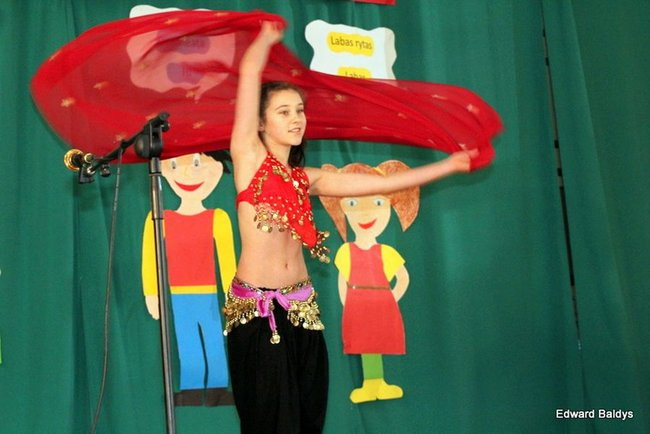 Comenius w Siódemce (zdjęcia)