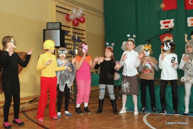 Comenius w Siódemce (zdjęcia)