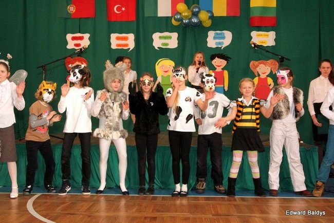 Comenius w Siódemce (zdjęcia)