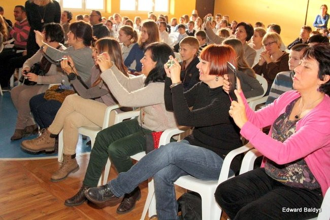 Comenius w Siódemce (zdjęcia)