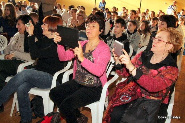 Comenius w Siódemce (zdjęcia)