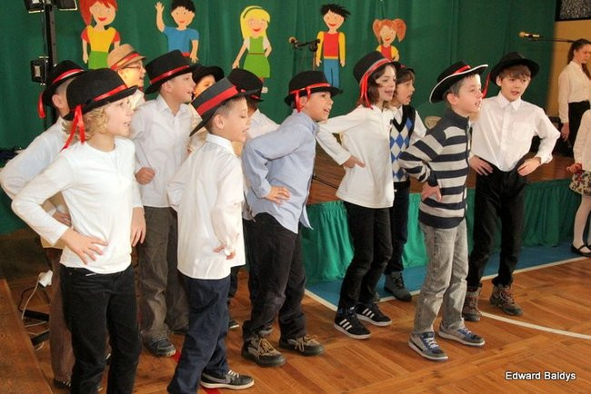 Comenius w Siódemce (zdjęcia)